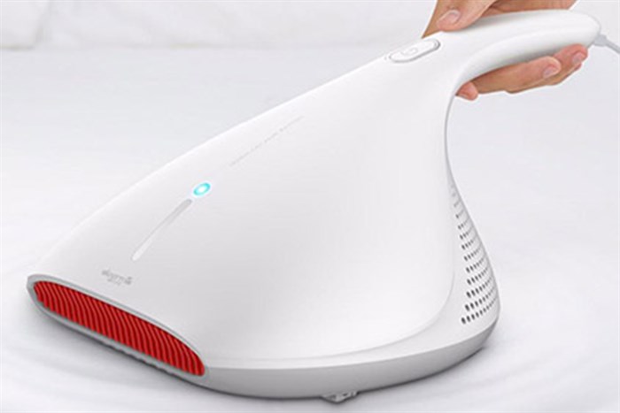 Máy hút bụi đệm giường Deerma CM800 Màu Trắng