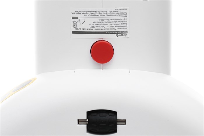 Máy hút bụi đệm giường Deerma CM1900 Màu Trắng