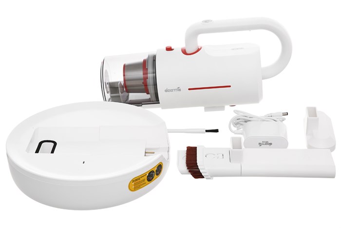 Máy hút bụi đệm giường Deerma CM1900 Màu Trắng
