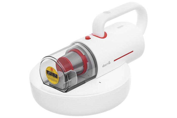 Máy hút bụi đệm giường Deerma CM1900 Màu Trắng