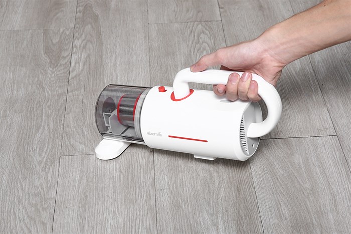 Máy hút bụi đệm giường Deerma CM1900 Màu Trắng