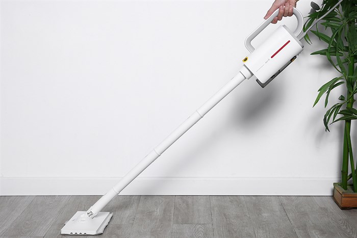 Máy vệ sinh hơi nước Deerma ZQ600 Màu Trắng