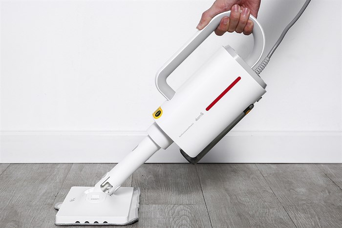 Máy vệ sinh hơi nước Deerma ZQ600 Màu Trắng