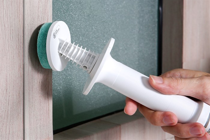 Máy vệ sinh hơi nước Deerma ZQ600 Màu Trắng