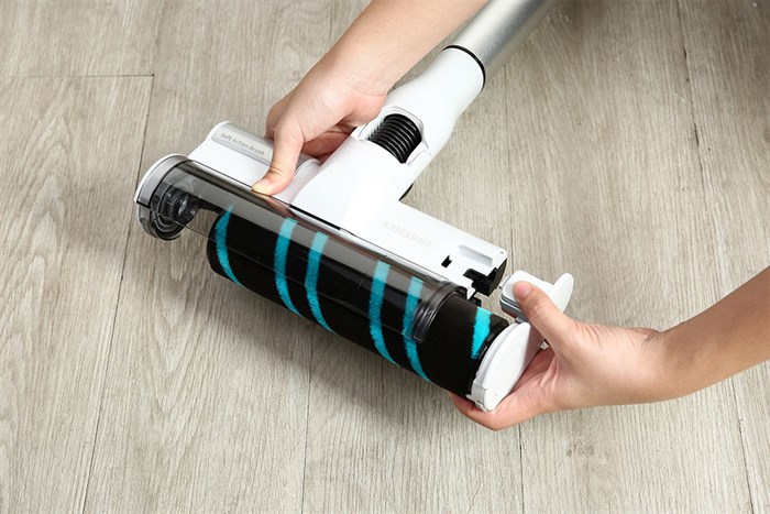 Máy hút bụi không dây Samsung VS15R8544S1/SV Màu Trắng