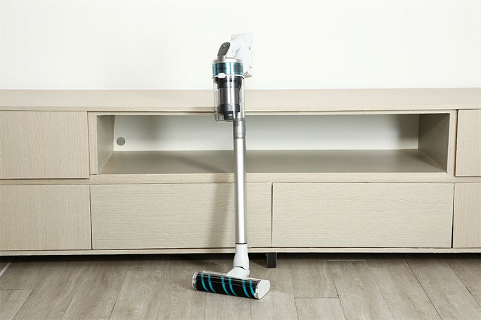 Máy hút bụi không dây Samsung VS15R8544S1/SV Màu Trắng