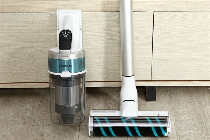 Máy hút bụi không dây Samsung VS15R8544S1/SV Màu Trắng
