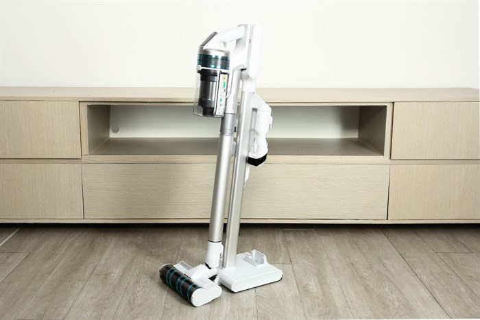 Máy hút bụi không dây Samsung VS15R8544S1/SV Màu Trắng