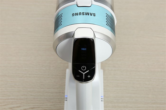 Máy hút bụi không dây Samsung VS15R8544S1/SV Màu Trắng