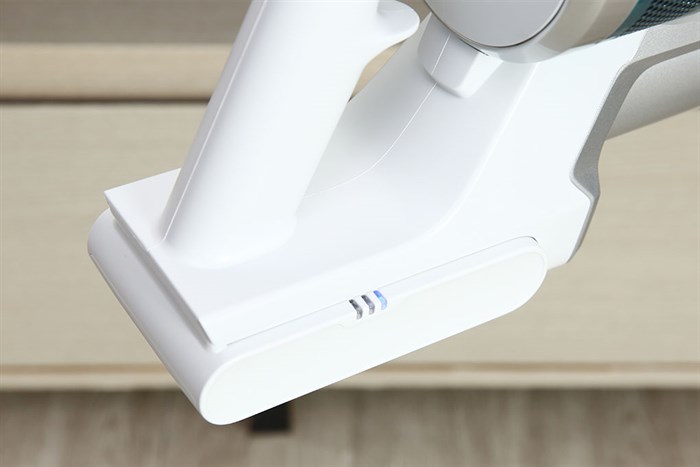 Máy hút bụi không dây Samsung VS15R8544S1/SV Màu Trắng