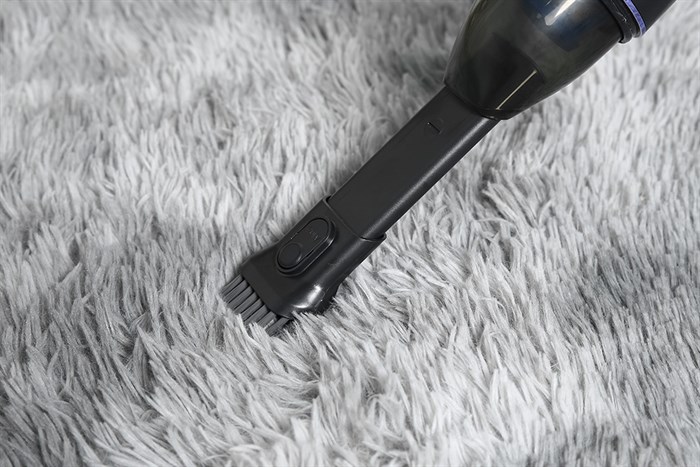 Máy hút bụi mini Eufy HomeVac H11 T2521 Màu Đen