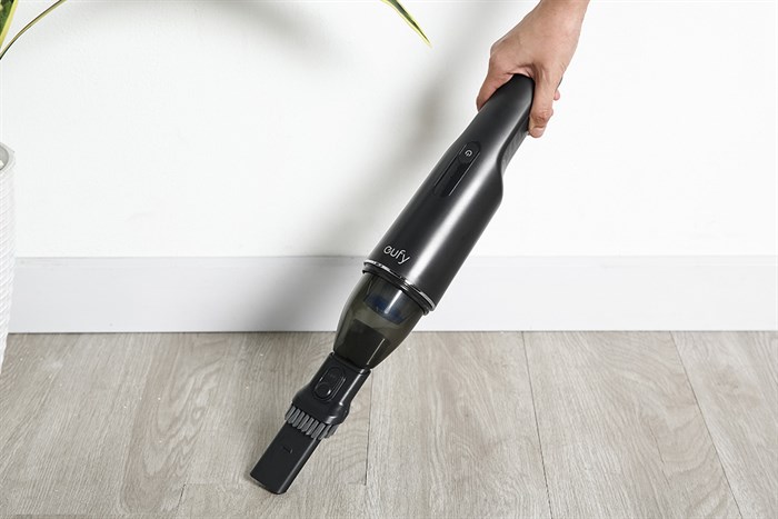 Máy hút bụi mini Eufy HomeVac H11 T2521 Màu Đen