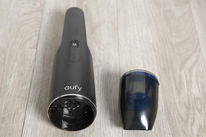 Máy hút bụi mini Eufy HomeVac H11 T2521 Màu Đen