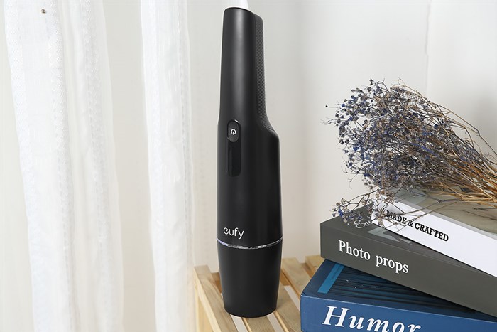 Máy hút bụi mini Eufy HomeVac H11 T2521 Màu Đen