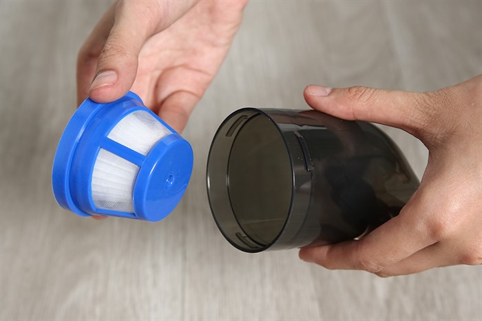 Máy hút bụi mini Eufy HomeVac H11 T2521 Màu Đen