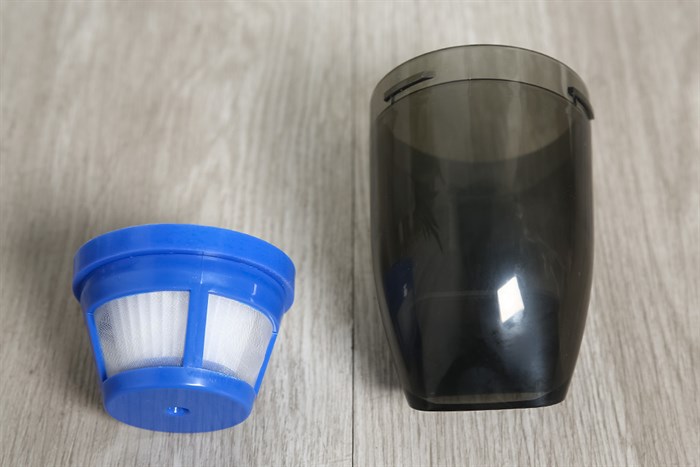 Máy hút bụi mini Eufy HomeVac H11 T2521 Màu Đen