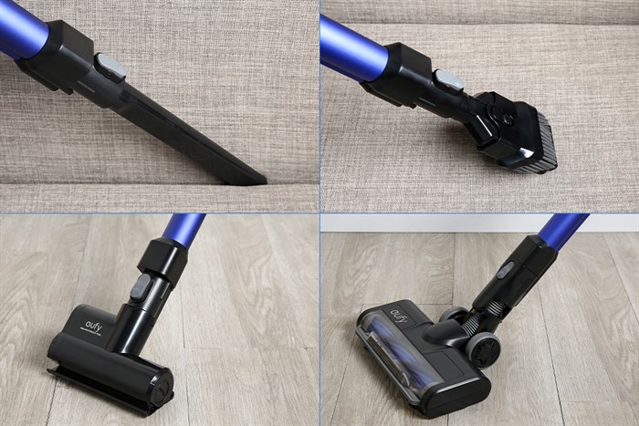 Máy hút bụi không dây Eufy HomeVac S11 Go T2501 Màu Đen