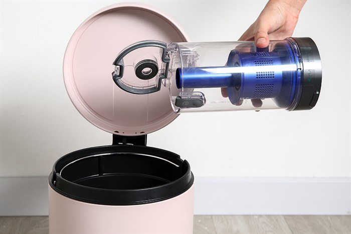 Máy hút bụi không dây Eufy HomeVac S11 Go T2501 Màu Đen