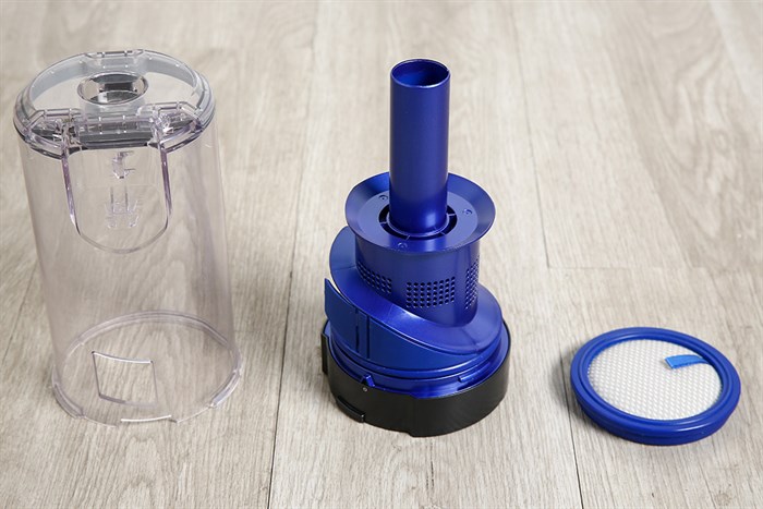 Máy hút bụi không dây Eufy HomeVac S11 Go T2501 Màu Đen