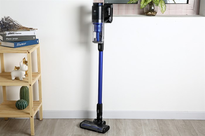 Máy hút bụi không dây Eufy HomeVac S11 Go T2501 Màu Đen