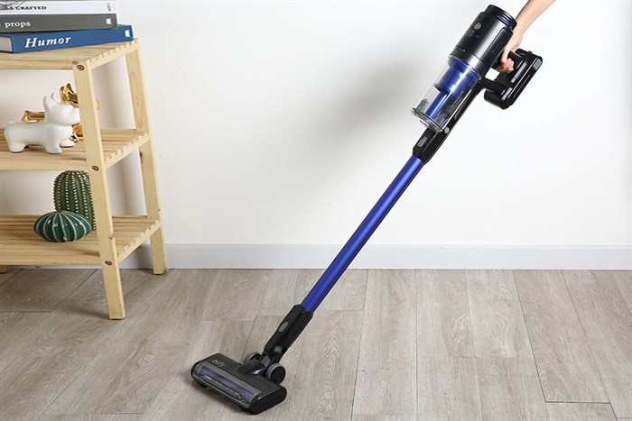 Máy hút bụi không dây Eufy HomeVac S11 Go T2501 Màu Đen