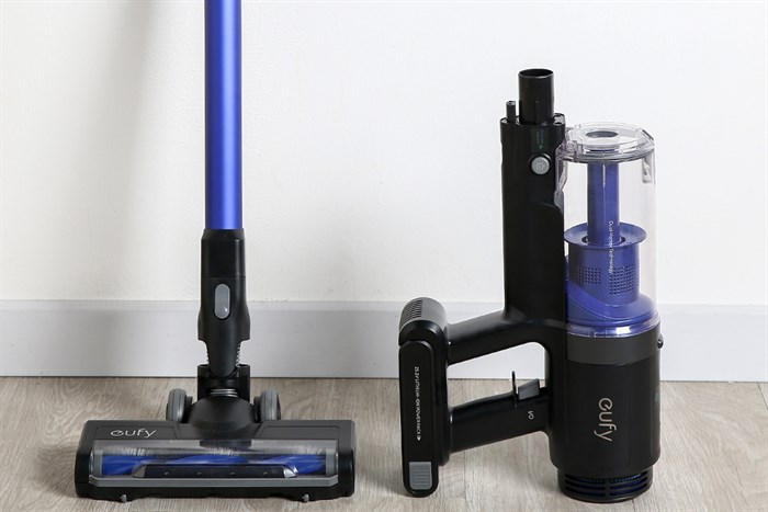 Máy hút bụi không dây Eufy HomeVac S11 Go T2501 Màu Đen