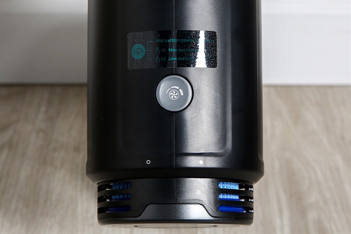 Máy hút bụi không dây Eufy HomeVac S11 Go T2501 Màu Đen