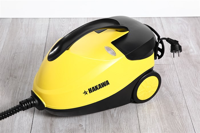 Máy vệ sinh hơi nước HAKAWA HK-N2 Màu Vàng