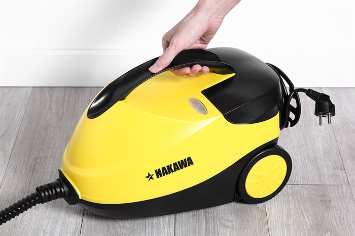 Máy vệ sinh hơi nước HAKAWA HK-N2 Màu Vàng