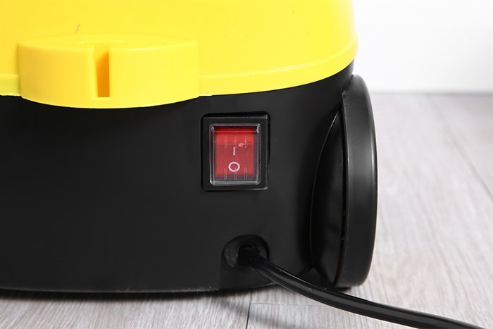 Máy vệ sinh hơi nước HAKAWA HK-N2 Màu Vàng