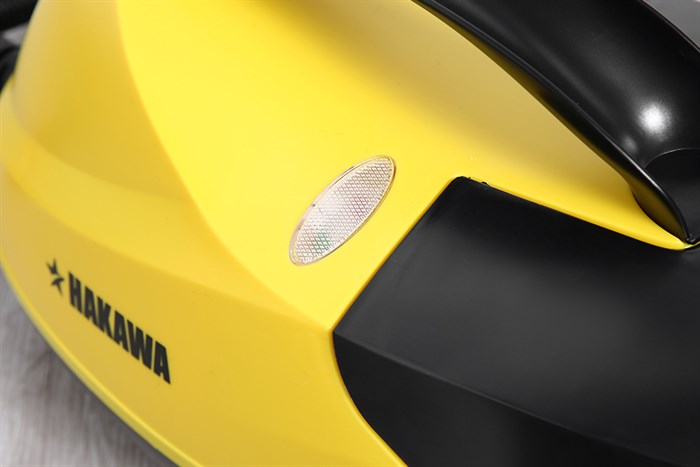 Máy vệ sinh hơi nước HAKAWA HK-N2 Màu Vàng
