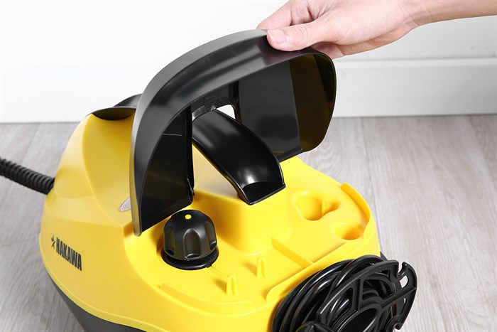 Máy vệ sinh hơi nước HAKAWA HK-N2 Màu Vàng