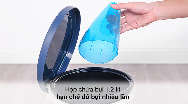 Hộp chứa bụi - Máy hút bụi cầm tay Perfect PF-SV07