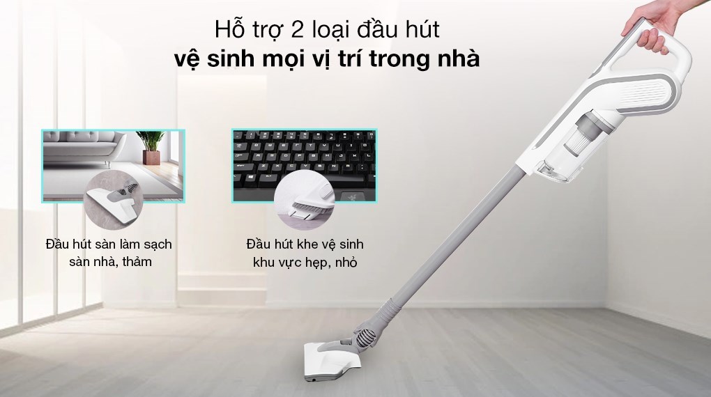 Máy hút bụi cầm tay Perfect SV11