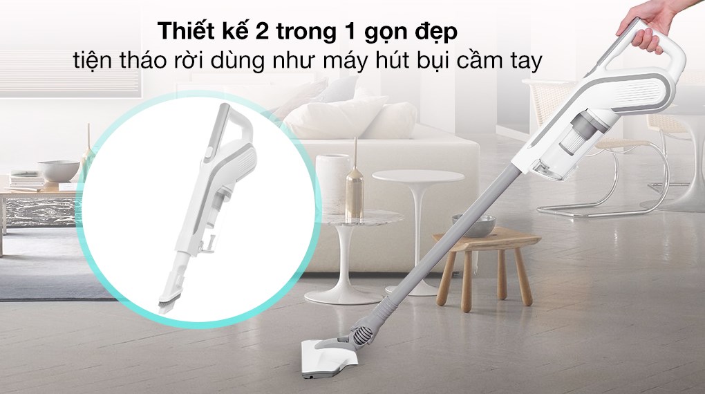 Máy hút bụi cầm tay Perfect SV11