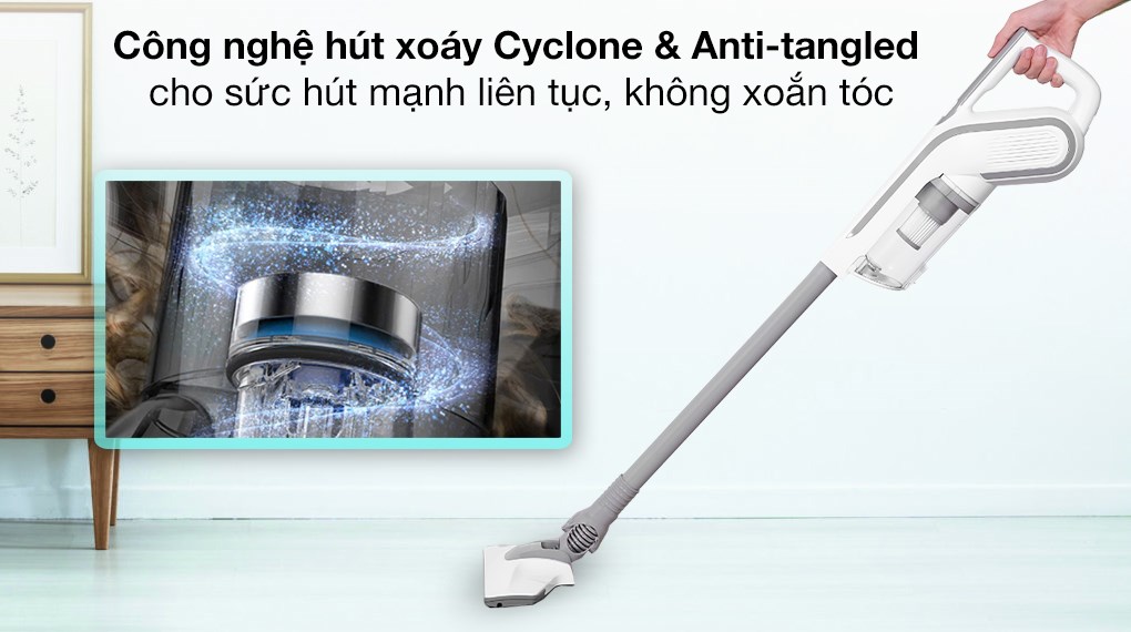 Máy hút bụi cầm tay Perfect SV11