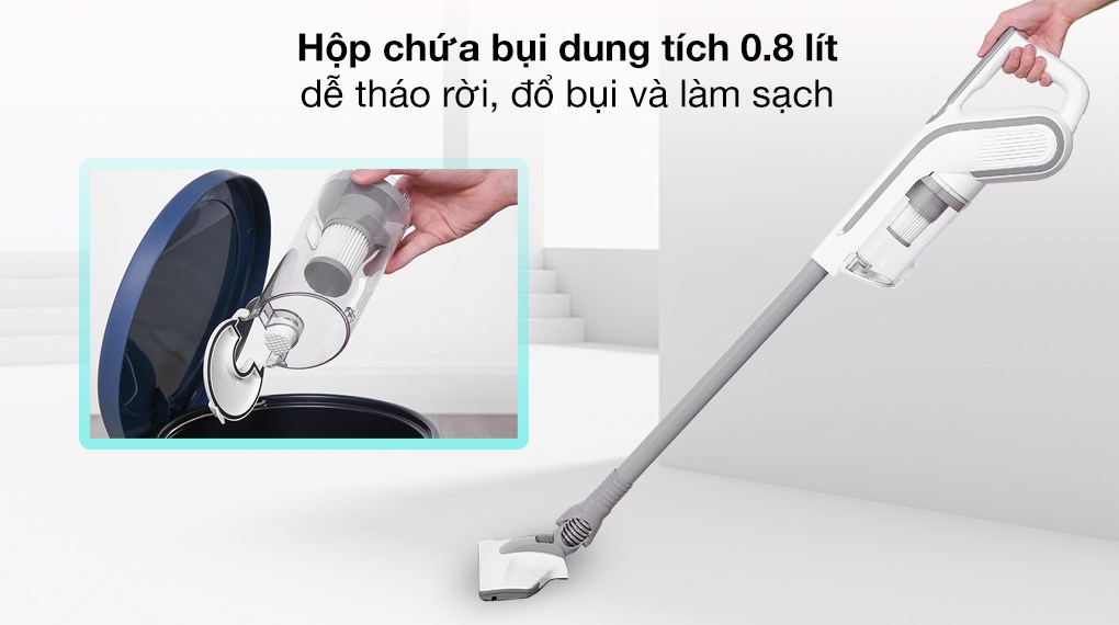 Máy hút bụi cầm tay Perfect SV11