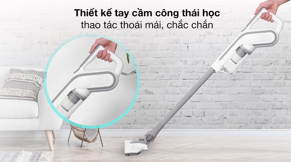 Máy hút bụi cầm tay Perfect SV11