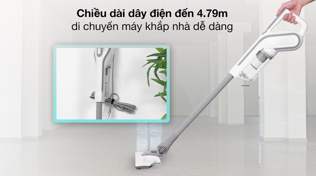 Máy hút bụi cầm tay Perfect SV11