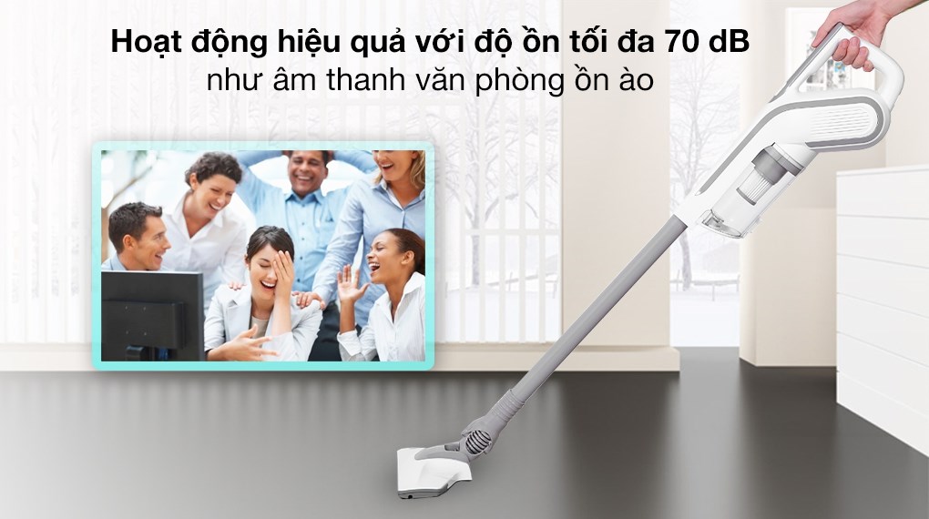 Máy hút bụi cầm tay Perfect SV11