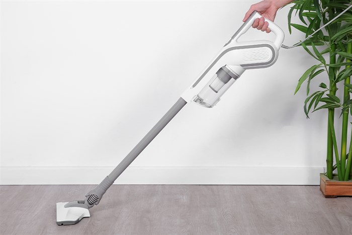 Máy hút bụi cầm tay Perfect SV11 Màu Trắng - Xanh