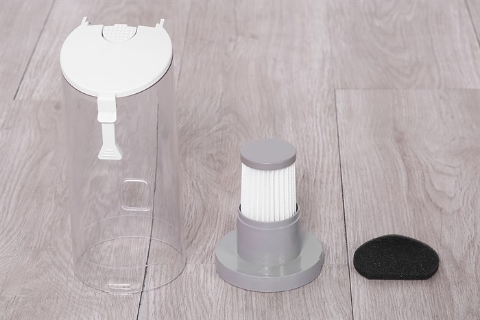 Máy hút bụi cầm tay Perfect SV11 Màu Trắng - Xanh