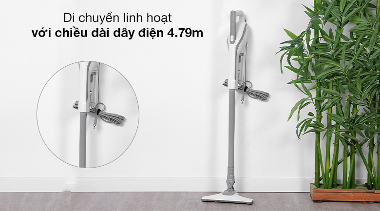 Dây điện - Máy hút bụi cầm tay Perfect SV11