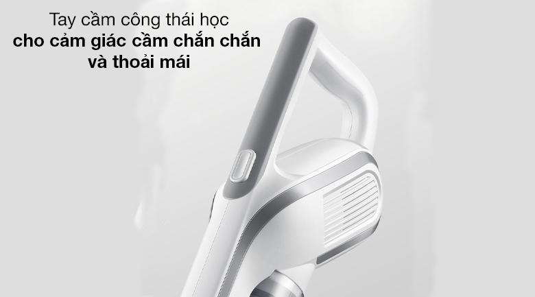 Tay cầm - Máy hút bụi cầm tay Perfect SV11