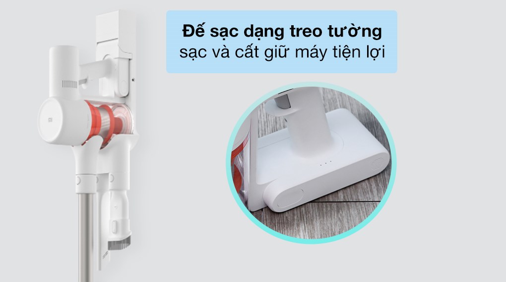 Máy hút bụi lau nhà Xiaomi Vacuum Cleaner G10