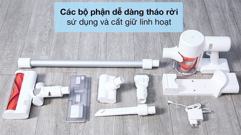 Máy hút bụi lau nhà Xiaomi Vacuum Cleaner G10