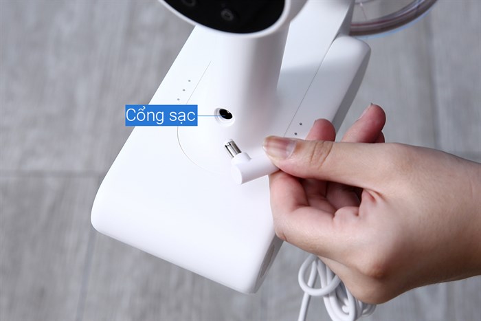 Máy hút bụi lau nhà Xiaomi Vacuum Cleaner G10 Màu Trắng