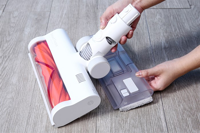 Máy hút bụi lau nhà Xiaomi Vacuum Cleaner G10 Màu Trắng