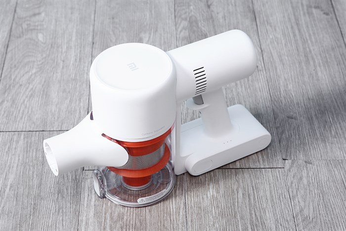 Máy hút bụi lau nhà Xiaomi Vacuum Cleaner G10 Màu Trắng