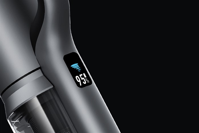 Máy hút bụi lau nhà cầm tay Roidmi X30 PRO XCQ28RM Màu Xám